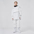 Women's Dook Snow Unisex Freestyle Winter Two Piece Ski Snowsuits