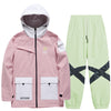 Women's Arctic King & Queen Mountain Adventure Snow Jackets & Pants