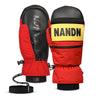 Women's Nandn Winter All Weather Snowboard Ski Mittens