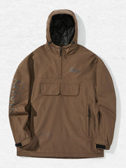 Women's Nandn Ready Player Snowboard Anorak Jacket