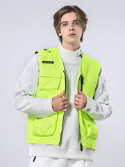 Men's Dook Snow Winter Waterproof Vest