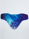Vector Unisex Colorful Winter Fleece Face Mask