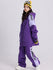 Women's Cosone Adept V Winter Big Pockets Snow Jacket & Pants Set