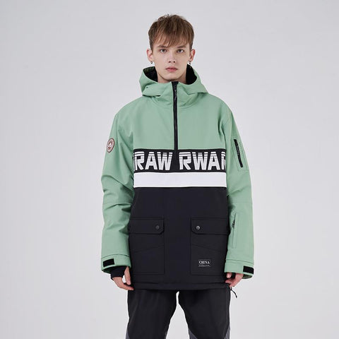 RAWRWAR Snowboard Outerwear