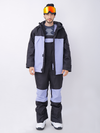 Men's Snowshred Alpine Ranger Ski Bibs Overall Snowboard Pants