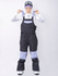 Women's snowshred Alpine Ranger Bibs Overall Snwoboard Pants