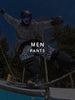 Mens Snowboard Pants & Snow Bibs | Snowshred