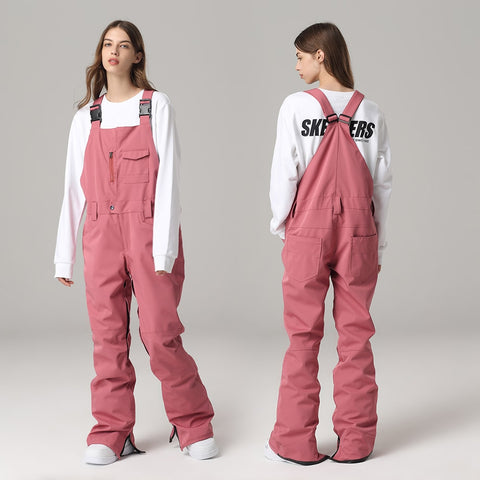 Women's Ski Pants & Snow Bibs
