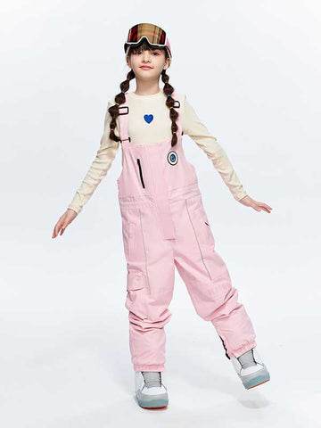 Kids Ski Pants & Bibs