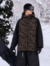 Men's Urban Vibe Durable All-Function Freestyle Snowboard Jacket