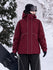 Women's UrbanCraft Workwear Snow Jacket – Reflective Utility Street Fit