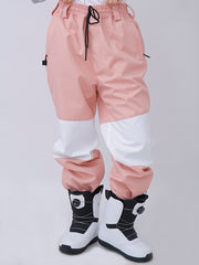 Women's Snowshred Alpine Ranger Oversize Snowboard Pants