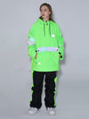 Women's Gsou Snow Unisex Reflective Mountain Mission Snow Suits
