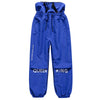 Men's Sportive Unisex Winter Fun Snow Pants