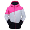 Girl's Phibee Mountain Powder Bowl Winter Outdoor Sportswear Waterproof Snow Jacket - snowshred