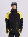 Men's Cosone Adept V Winter Big Pockets Snowboard Jacket