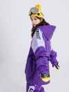 Men's Cosone Adept V Winter Big Pockets Snowboard Jacket