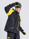Women's Cosone Adept V Winter Big Pockets Snowboard Jacket