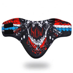 Men's Snowboard Monster Face Masks