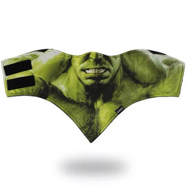 Men's Super Heros 3D Pattern Face Masks