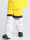 Women's Cosone Powdreamer Half Zipper Colorblock Anorak Snow Pants