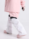 Women's Cosone Powdreamer Half Zipper Colorblock Anorak Snow Pants