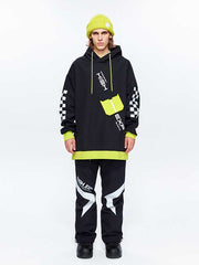 Men's High Experience Vibrant Daily Motion Zone Hoodie & Pants Set