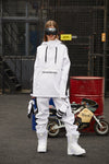 Men Unisex Flipped Young Fashion Snowboard Jackets & Pants set