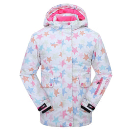 Women's Phibee Starlight Waterproof Insulated Ski Jacket