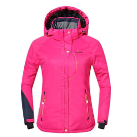 Women's Phibee Winter Wildside Waterproof Insulated Ski Jacket