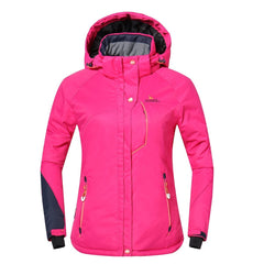 Women's Phibee Winter Wildside Waterproof Insulated Ski Jacket