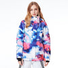 Women's SMN 5k Everbright Ski Jacket - snowverb