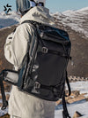 Ld Ski 35L Waterproof Snow Boots Bag Snowboard Backpack
