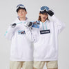 Men's Nobaday Winter Triclimate Waterproof Fleece Snow Hoodie