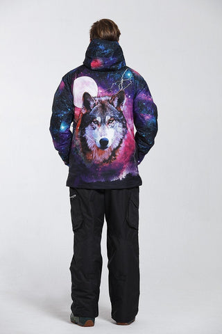 Mens Snowboard Jackets Sale