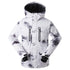 Men's Gsou Snow 15k Outdoor Creation Snowboard Jacket - snowverb