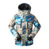 Men's Gsou Snow Mountain Elite Tide 15K Insulated Snowboard Jacket - snowverb