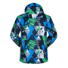 Men's Mutu Snow Landscape Waterproof Insulated Ski Jacket - snowverb