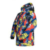 Men's Mutu Snow Landscape Waterproof Insulated Ski Jacket - snowverb